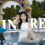 Renhuai Hot Spring Hotel - Yüzme Havuzu