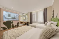 sky·Holiday Hotel - Beach