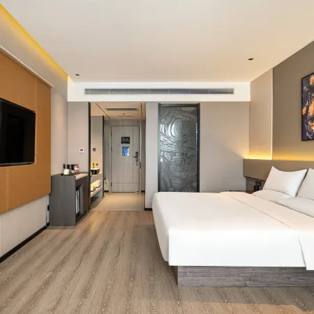 Mehood Lestie Hotel (Yumen Old Urban Area Branch)