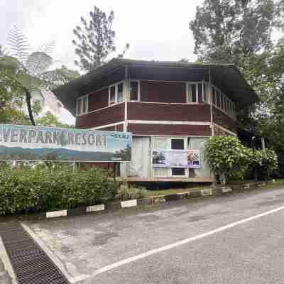 Rumayama Hotel Exterior