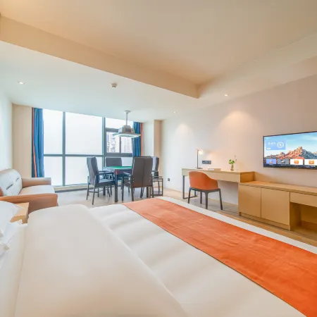 Nanling Qingcheng Hotel