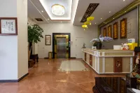 Jianchuan Huahui Hotel - parkir