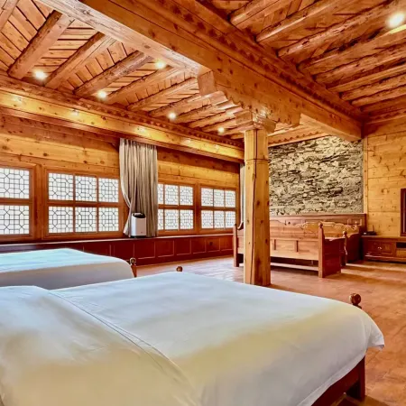 KARMA HOT SPRING RESORT Hotels in Dêgê County