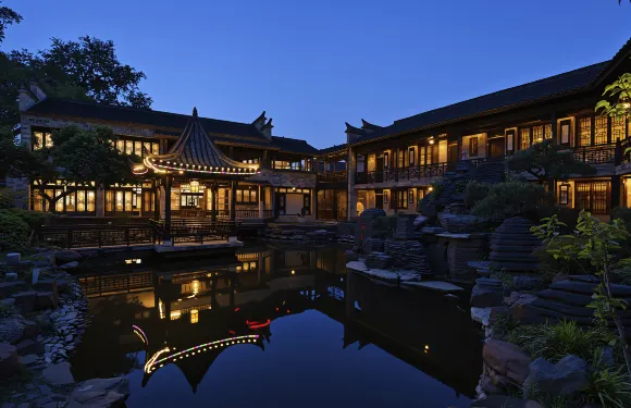 涇縣南泉別墅（桃花潭風景區店）