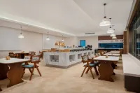 Tianchang Duoya Hotel (High-Tech Industrial Development Zone) - 주차장