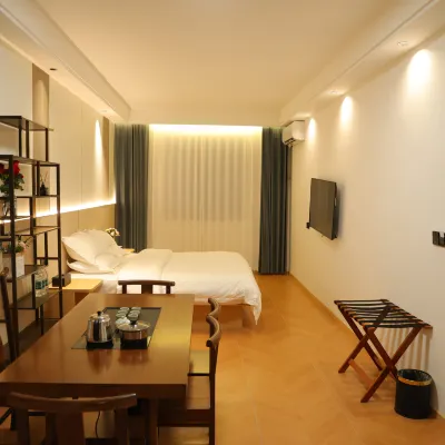 Gele Yunqi Hotel 거위에 산 숲 공원 주변 호텔