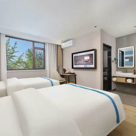 Geli Hotel (Dalian Huanan Square Shandong Road)