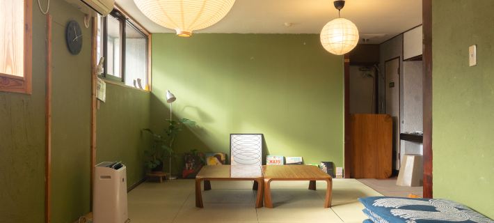 Local Knot Backpackers Hotels in Nagano City