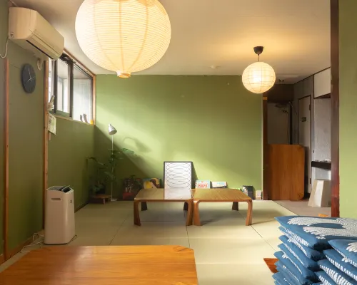 Local Knot Backpackers Hotels near Joyama-koen