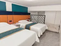 Penglai Light Luxury Hotel (Fuyuan Port Dongji Pavilion)