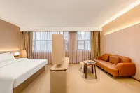 HanTing Hotel (Guiyang Guanshanhu Century City) - สัตว์เลี้ยง