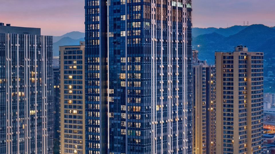 Howard Johnson Club Taihe Chongqing