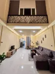 Cozy clover house