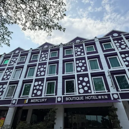 Mercury Boutique Hotel