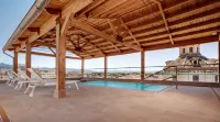 Sercotel Granada Suites - piscina