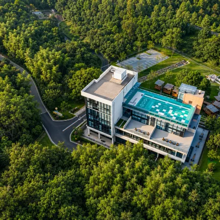 Luxury Creek Aranya Jiguang Pianyu, Lujiang