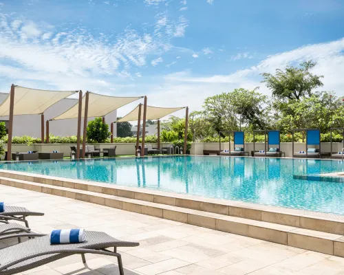Orchard Rendezvous Hotel by Far East Hospitality Hotels near Orchard