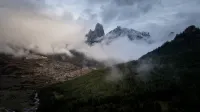 喜薩·隱世山居（扎尕那景區店） - 景觀