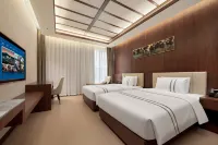 Hongda Hotel (Shengda Plaza Branch of Tianshui High speed Railway Station) - 4-Star