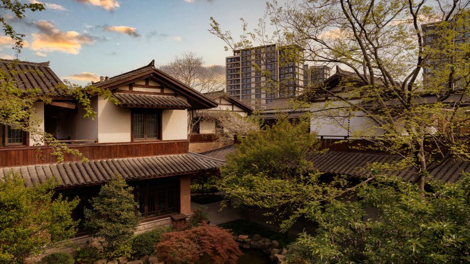 Wuzhen Huajianji Hotel