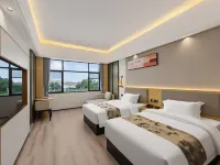 TianYi Grand Hotel Ξενοδοχεία στην πόλη Τζιανγκμέν
