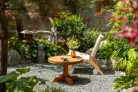 Mountain Cottage | Health Resort and Vacation Bed and Breakfast (Zhongnan Mountain Village) - Parkplatz