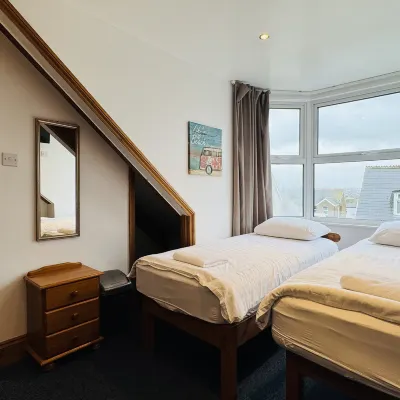 Town Lodge Hotels near The Gannel Estuary