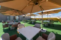 Rezen Cuixing Hotel Da Qaidam - Frühstück