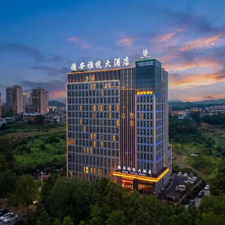Dean Ya Yue Hotel