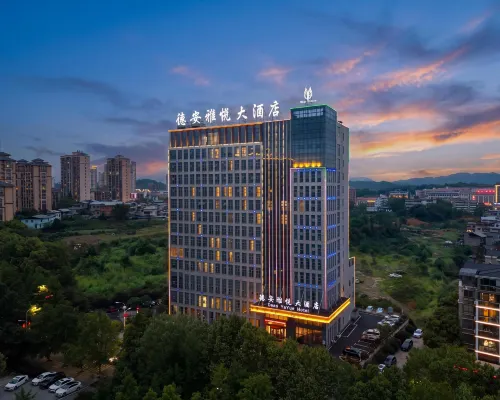 Dean Ya Yue Hotel Hotels in De'an