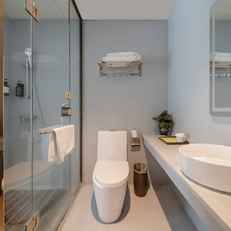 Ji'an County IU Manlv | Design • Your Life Styles Hotel (Nengren Lane Wenshan Pedestrian Street)