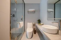 吉安•IU漫旅｜Design•YourLifeStyles飯店（能仁巷文山步行街店） - 寵物友善