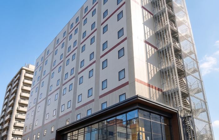 GRIDS PREMIUM HOTEL MORIOKA(Newly open on 2026 May 1st)