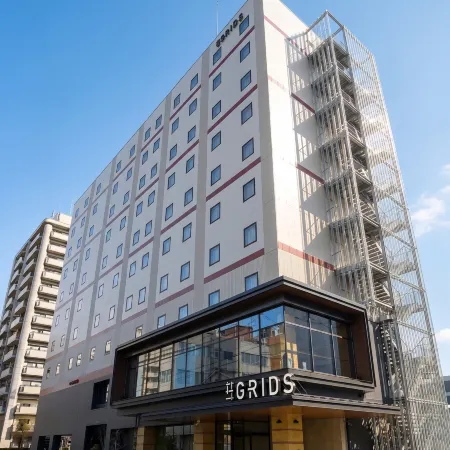 GRIDS PREMIUM HOTEL MORIOKA(Newly open on 2026 May 1st)