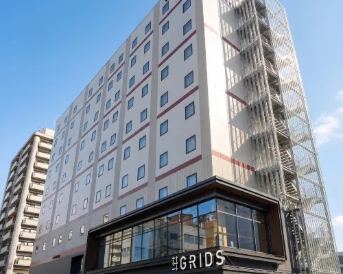 GRIDS PREMIUM HOTEL MORIOKA(Newly open on 2026 May 1st) Hotels in Morioka