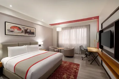 Ramada by Wyndham Bodh Gaya Mahabodhi Hotels in 
