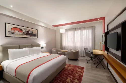 Ramada by Wyndham Bodh Gaya Mahabodhi