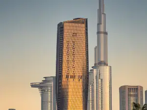 Mandarin Oriental Downtown, Dubai