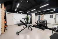 BasiliQ Hotel - Gym