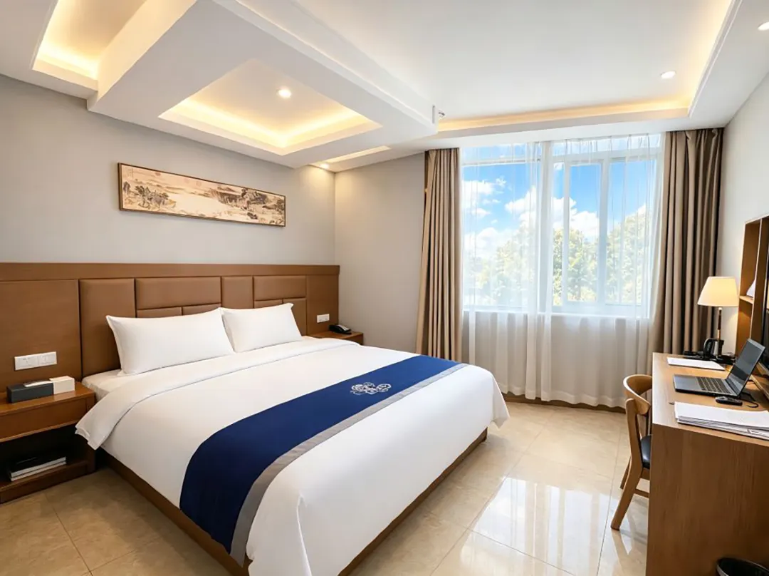 Aiyi Hotel - Shanghái