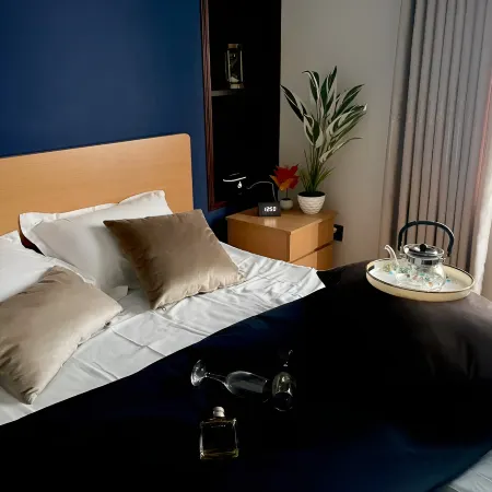 1-Bedroom Private Apartment near Airport in Uttara