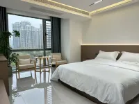 Ankang Wanda Plaza Mr. Zhai Homestay - New