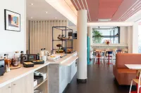 Ibis Budget Tours Nord - Bữa sáng