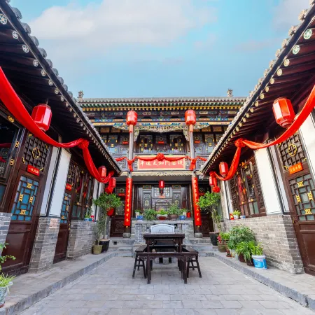 Pingyao Tai He Men Roadhouse