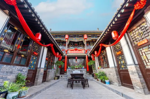 Pingyao Tai He Men Roadhouse - navette aéroport