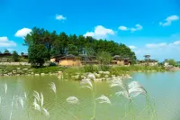 Renjoy Hotel,  Qishan Pingtian Lake Scenic Area, Chizhou High-Speed Rail Station - วิว