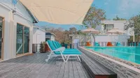 Hotelru Koh Larn - Balkon