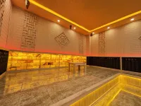 Rezen Cuixing Hotel Da Qaidam - ที่มีสปา
