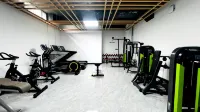 โรงแรมโอ ไลฟ์ โซเชี่ยล (ศูนย์กระจายสินค้าที่เป่ยโป ฉางไป่ซาน) - ที่มีฟิตเนส
