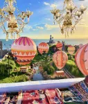 Hui'an Penglai Hotel - Romantisk